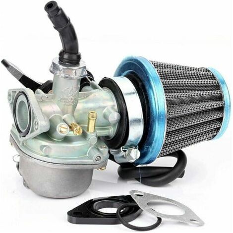 PZ19 ATV-Vergaser 35mm Ansaugfilter für 50ccm, 70ccm, 90ccm, 110ccm und 125ccm ATV Dirt Bikes von TAOTAO (1/3)