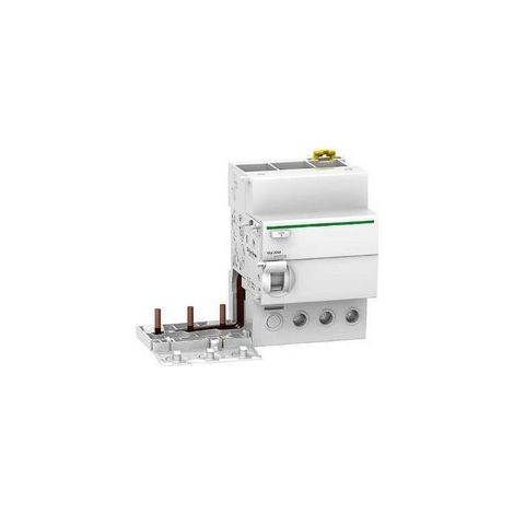 Bloque diferencial VIGI 3P 63A 300mA IP20 400V CA con montaje en carril DIN