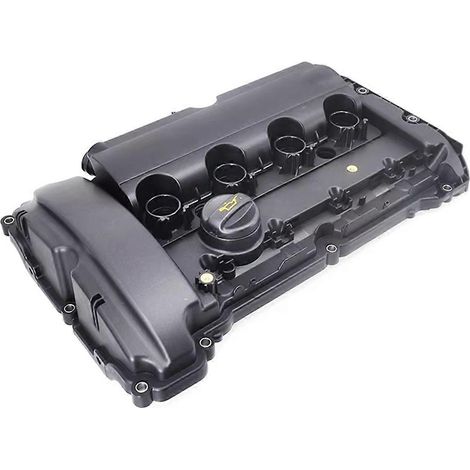 Ventildeckel für Motorzylinder V759886280 mit Dichtung für 207 (1/5)