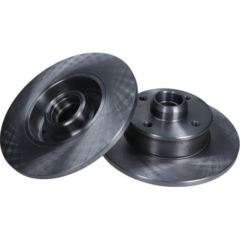 Disque de frein arrière Maxgear pour VW Golf/Passat 88- (1/2)