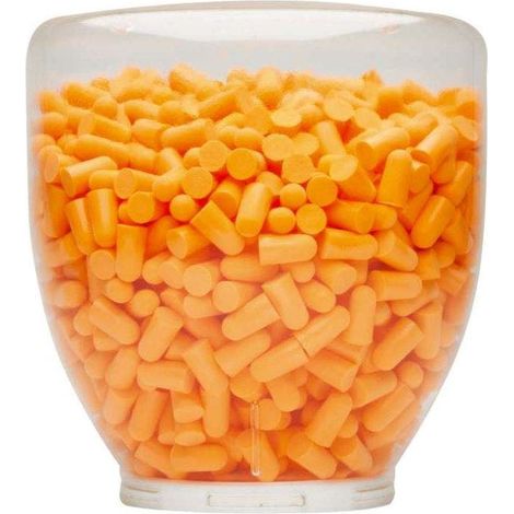 Recharge bouchons antibruit 1100 (sachet de 500 paires) - 3M