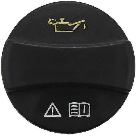 Bouchon de remplissage d'huile moteur pour Mercedes-Benz W163 W164 W201 W202 W203 W208 W209 A0000100301 (1/5)