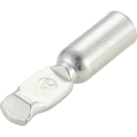 TRU COMPONENTS Crimpkontakte für 120 A Hochstrom-Batteriesteckverbinder 21,1 mm² AWG 4 Inhalt: 1 (1/3)