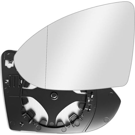 5G0857521 Rétroviseur extérieur droit côté passager avec plaque de support de rechange pour Volkswagen Golf 7 Volkswagen Sportsvan Lingdu (1/4)