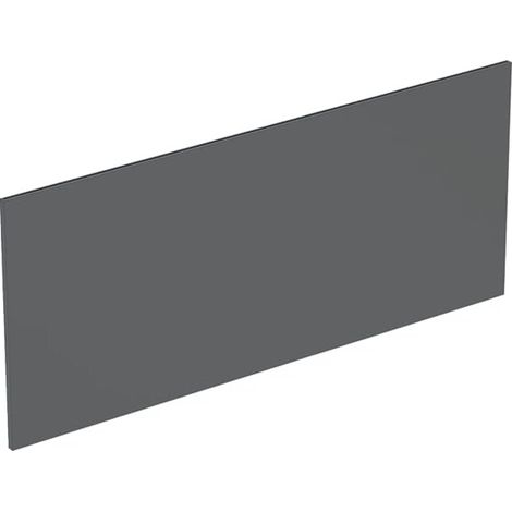 Geberit 246057001 Façade de tiroir pour meuble bas Acanto (1/2)