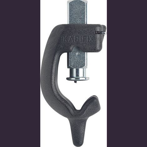 C.K 430004 Kabifix Kabelentmanteler Geeignet für Rundkabel, Plastikrohre 6 bis 28 mm