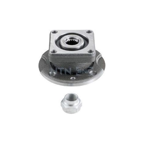 Kits de roulement de roue - R158.13 - SNR - Compatible avec véhicule Lancia, Fiat, Autobianchi, Seat, Mazda