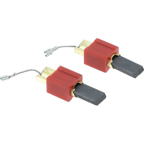 JEU CHARBONS MOTEUR LAVE LINGE MIELE GENERIQUES 4297410 4297413A Miele Generique (1/4)