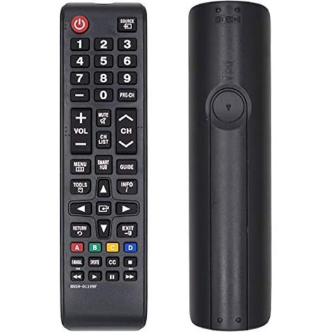 Neue Samsung BN59-01199F Ersatzfernbedienung für Samsung LCD/LED Smart-TVs (1/5)