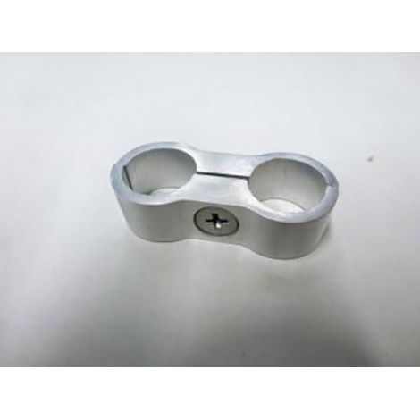 Alu-Schlauchführung für Motorrad Roller Quad Custom Durchmesser