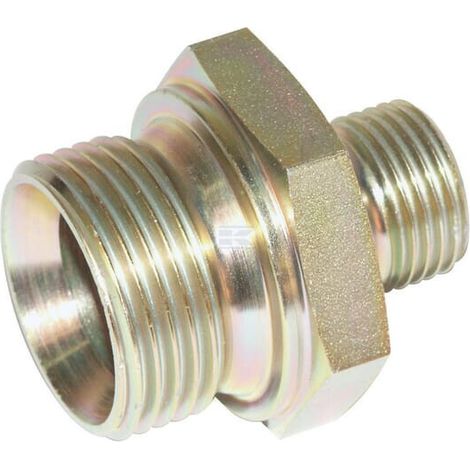 Adaptador BSP 1x2 BURNETT & HILLMAN VNB3216 (1/3)