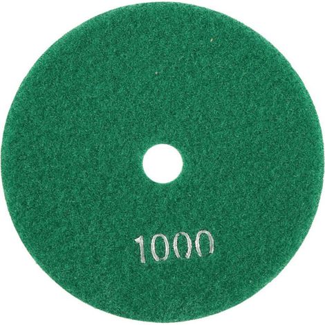 5-Zoll-Schleifscheiben, 125-mm-Schleifscheiben, Polierscheiben, Polierpads für Stein, Marmor, Beton, Granit (1000)