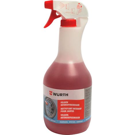 Nettoyant de jantes de voiture en spray, élimine les saletés tenaces - Entretien Auto