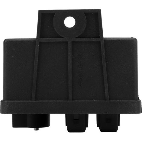 Boîtier de commande de bougie de préchauffage 9648730980, remplacement pour Fiat Brava 500 Croma Doblo Ducato (1/5)