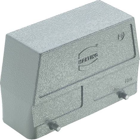 [NEUWERTIG] B-Ware HARTING Tüllengehäuse Gehäuse Steckverbinder 19300240528 Piece St (1/2)