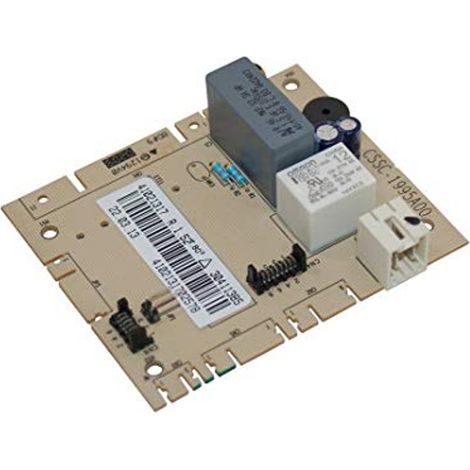 SCHEDA ELETTRONICA LAVASTOVIGLIE CANDY HOOVER ZEROWATT 41021317
