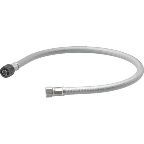Geberit Panzerschlauch, 1/2", 80cm, Innengewinde, 150992001 (1/4)