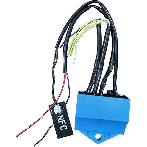 Verbesserter NFC-Funkkartenleser für Motorräder mit 12-V-Schlüssellosstart (1/5)