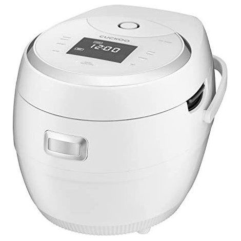 Cuckoo CR-1020F cuociriso bianco 1,8 L