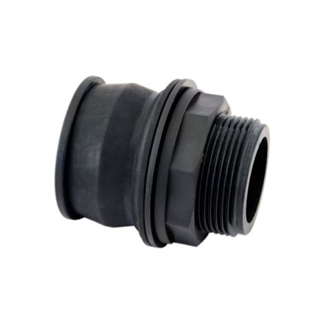 Trop plein auto-étanche Quick Joints Mâle 3/4'' (1/2)