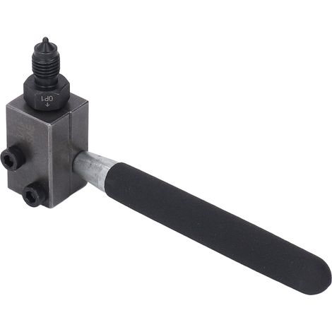 Outil à double évasement 45° SAE pour tubes acier, nickel, cuivre - Ligne de frein 3/16" - Automobile (1/5)