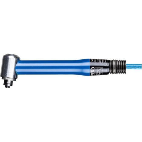 PFERD TOOLS Druckluftwinkelschleifer PWAS 1/800 DV 80.000 RPM/75 Watt (1/4)