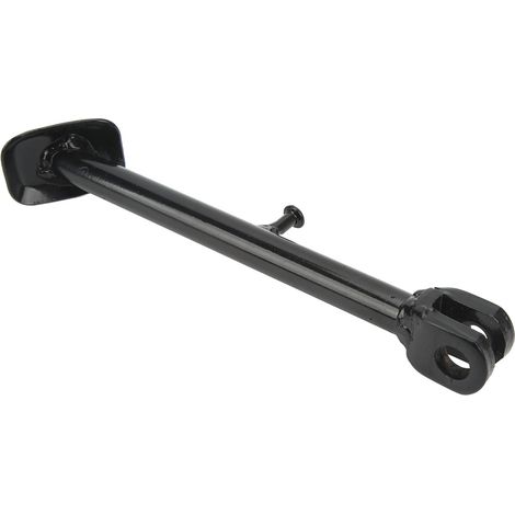 Béquille latérale de moto en alliage métallique, longueur 225 mm, plaque 38 x 52 mm, remplacement pour moto Monkey Z50 (1/5)