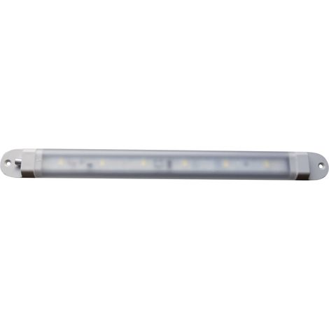 Réglette à Leds Flat 125 lumens - (1/3)