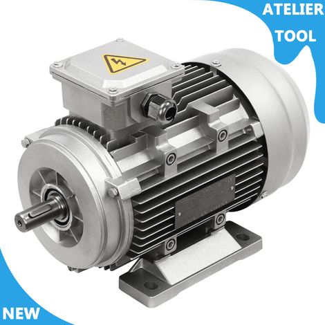 ATELIER Moteur électrique de bobine de cuivre pur de moteur électrique de 3 phrases de 1500KW 380V Moteur électrique 1405r/min (1/5)