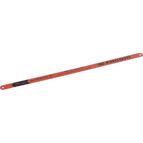 Ersatzteil - Originales Bimetallsägeblatt 12d/cm - -