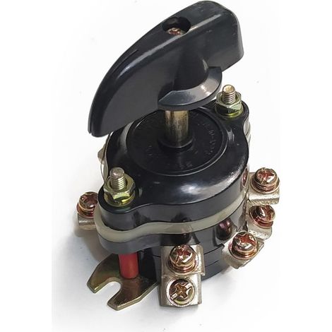 Selector marchas quad eléctrico (1/3)