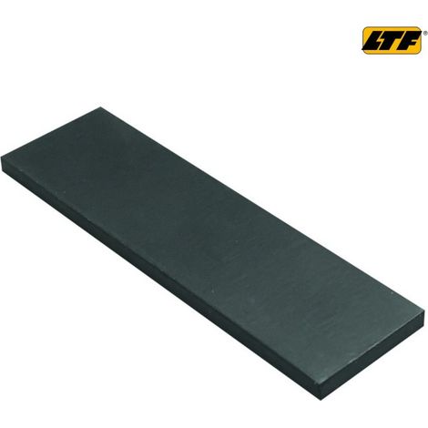 MAGNETE RETTANGOLARE IN PLASTOFFERITE 70x20x3 MM