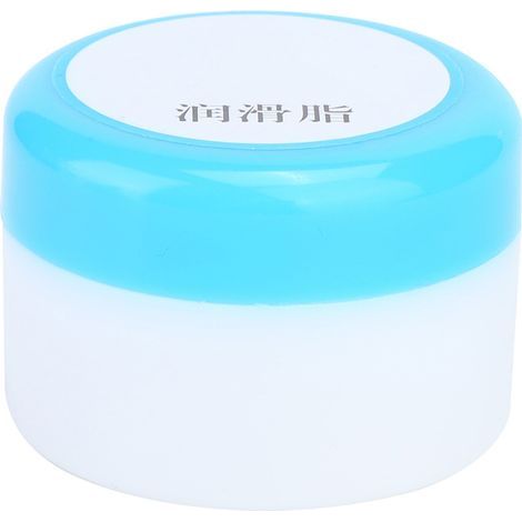 Schmierfett für Präzisionsinstrumente 55 g, weiße Paste, haftend und beständig gegen extreme Temperaturen (1/5)