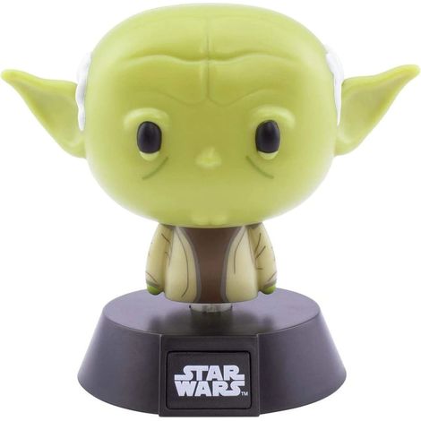 Paladone Yoda Icon Light BDP Umgebungsbeleuchtung