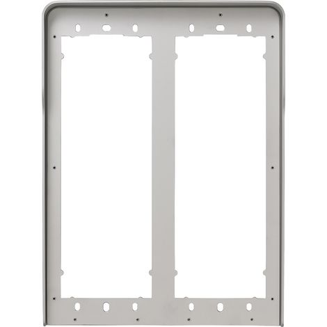 VIMAR - 41144.04 Cornice parap.4M(2x2) Pixel grigio anod.