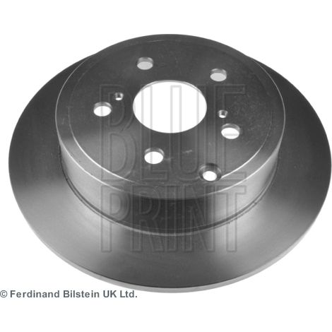 Lot de 2 Disques de frein Blue Print ADT343196 TOYOTA 42431-0F010
