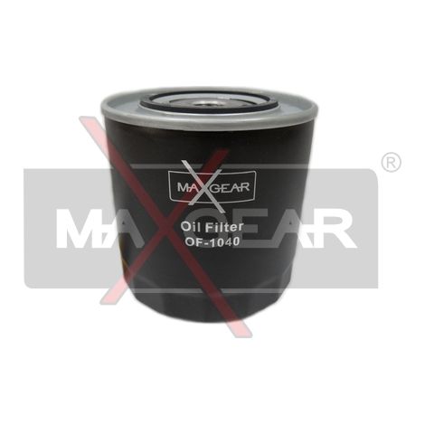 Filtre à huile Maxgear pour VW T4 1.9D/2.0