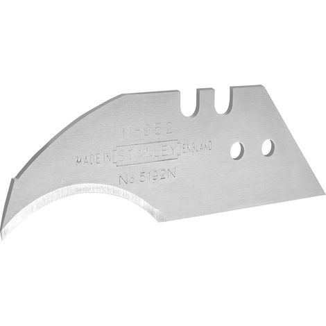 Stanley 0-11-952 Lama Concava 0.6mm