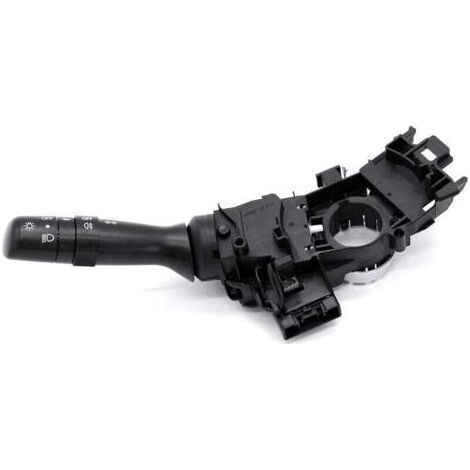 HOXILEELEO - Asta di turno segnale interruttore 6253AO di ricambio per la Peugeot 107, Citroen C1 e Toyota Aygo, modello : Nero 89 (1/5)
