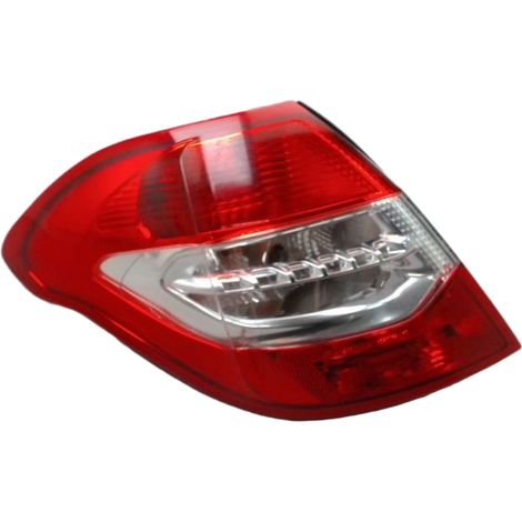 [PRODUIT D'OCCASION] Feu Arriere Gauche  CITROEN C4 II Phase 1 (b71) 2010-2015 ♻️ Ref Oe. 6350ks - Garantie à vie (1/3)