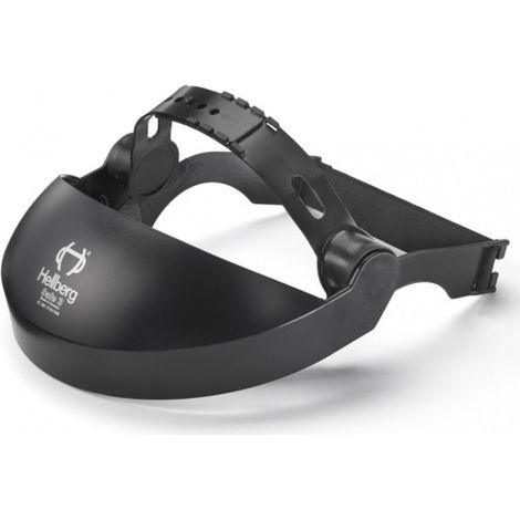 Soporte para protector facial a la cabeza IRUDEK Safe 3 (1/2)