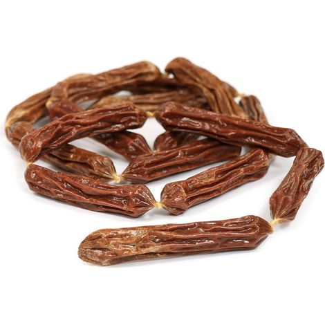Sarcicce snack per cani gusto pesce oceanico confezione da 200 salsicce