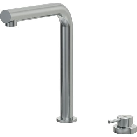 Elleci New MIKKENCR Miscelatore Kent Cromato