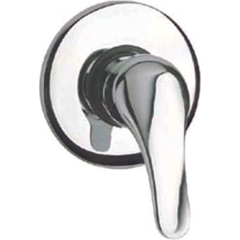 MISCELATORE DOCCIA A INCASSO SERIE PAGODA CROLLA