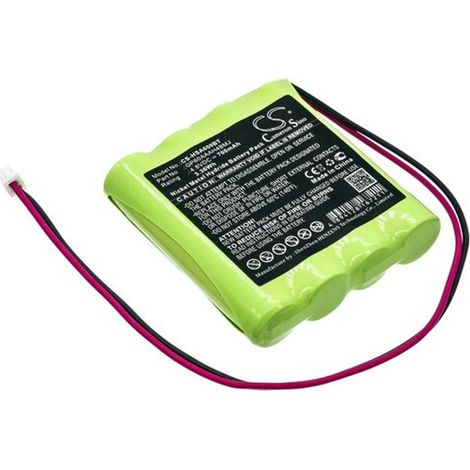 Batteria per pannello di controllo allarme yale ef panel ecc