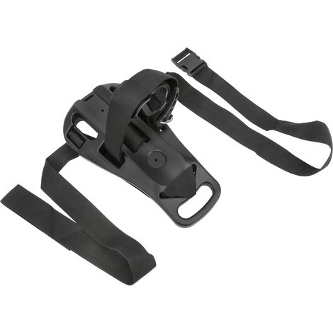 Support dorsal réglable pour bouteille de plongée et tuba