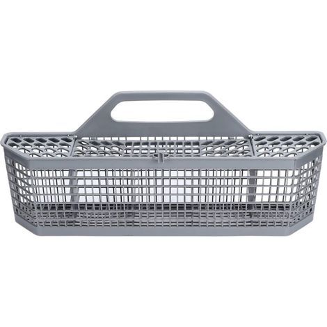 Universeller Besteckkorb für Geschirrspüler, Ersatz-Besteckkorb/Utensilienhalter für GE WD28X10 (1/5)