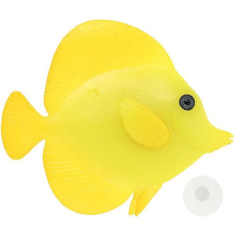 1 poisson lumineux en silicone (1/3)