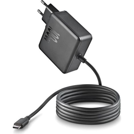 NGS CARGADOR 100W SALIDA USB-C CON CABLE