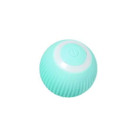Jouets pour Chats, Balle Chat avec LED Lumières,Jouet Chat Interactif Interieur pour Chat Chien Chatons,Rotation Automatique et Chargement (1/5)